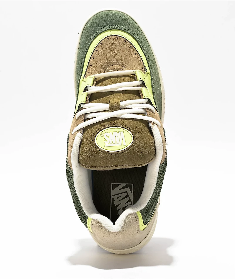 Vans Skate Speed LS Pop Multi Shoes
