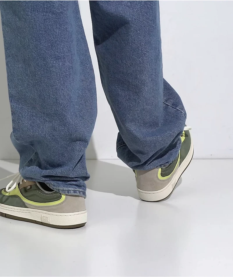 Vans Skate Speed LS Pop Multi Shoes