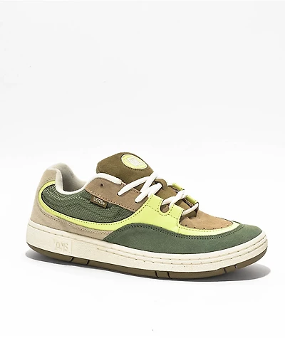 Vans Skate Speed LS Pop Multi Shoes