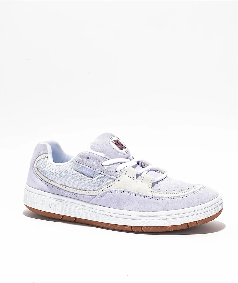 Vans Skate Speed LS Utility Halogen Blue Shoes