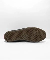 Vans Skate The Lizzie Dirt & Black Shoes