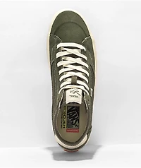 Vans Skate The Lizzie Quilted Grape Leaf Shoes