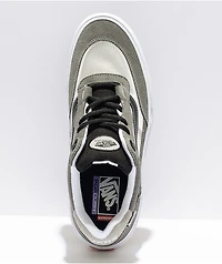 Vans Skate Wayvee Gray & White Shoes