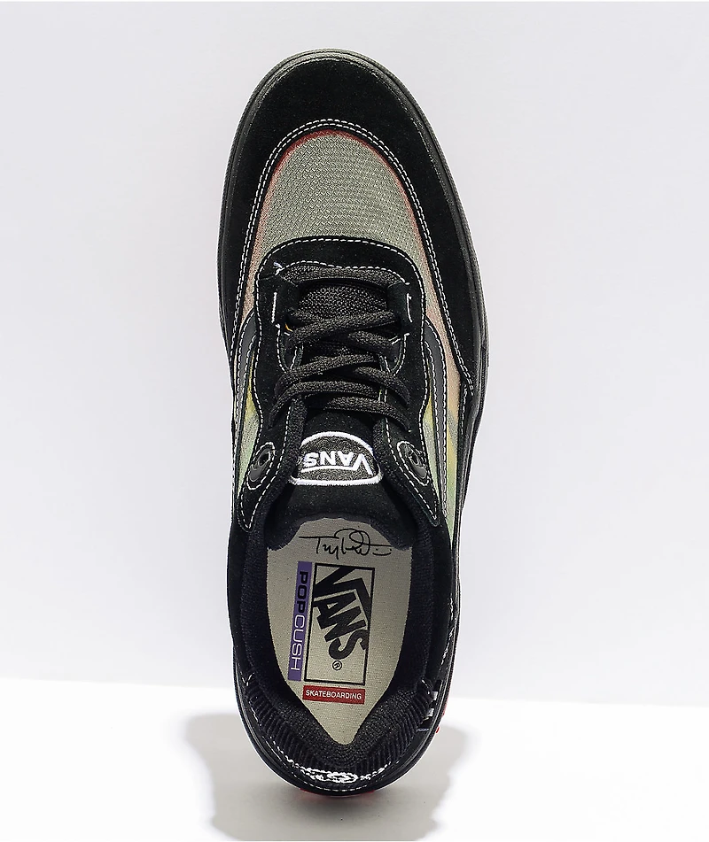Vans Skate Wayvee Tyson Black & Asphalt Shoes