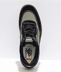 Vans Skate Wayvee Tyson Black & Asphalt Shoes