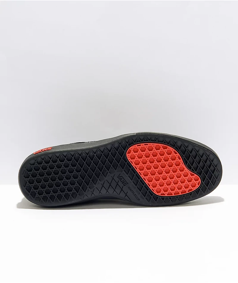 Vans Skate Wayvee Tyson Black & Asphalt Shoes