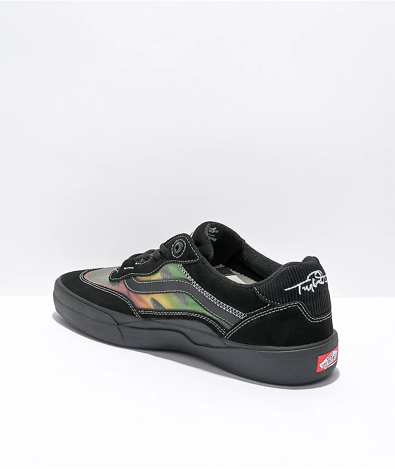 Vans Skate Wayvee Tyson Black & Asphalt Shoes