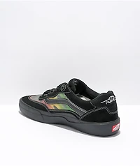 Vans Skate Wayvee Tyson Black & Asphalt Shoes