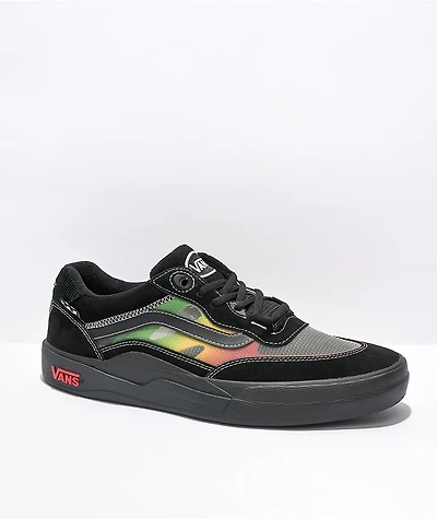 Vans Skate Wayvee Tyson Black & Asphalt Shoes