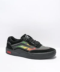 Vans Skate Wayvee Tyson Black & Asphalt Shoes