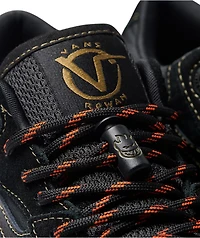 Vans Skate x Spitfire Rowan 2 Black & Flame Shoes