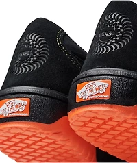 Vans Skate x Spitfire Rowan 2 Black & Flame Shoes