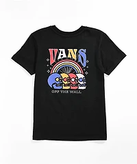 Vans Skelebow Black T-Shirt