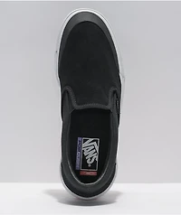 Vans Slip-On BMX Black, Grey & White Shoes