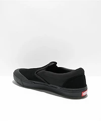 Vans Slip-On BMX Black Shoes
