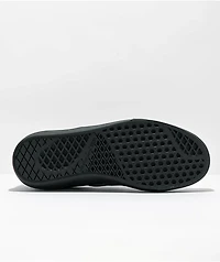 Vans Slip-On BMX Fast & Loose Black Marl Shoes