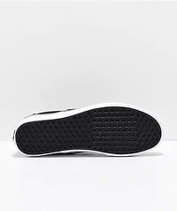 Vans Slip-On Black Checkerboard Skate Shoes