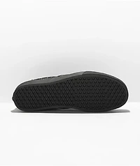 Vans Slip-On Frights Black Glow-In-The-Dark Skate Shoes