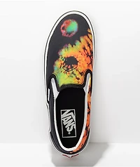 Vans Slip-On Paradoxical Black Platform Shoes