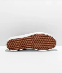 Vans Slip-On Pastel Colorblock Platform Shoes