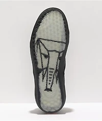 Vans Slip-On Pro BMX Courage Black Elephant Suede Shoes
