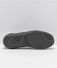 Vans Slip-On Pro BMX Dak Black & White Shoes