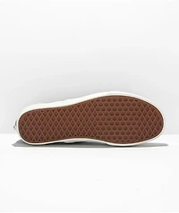 Vans Slip-On Sidestripe Black Skate Shoes