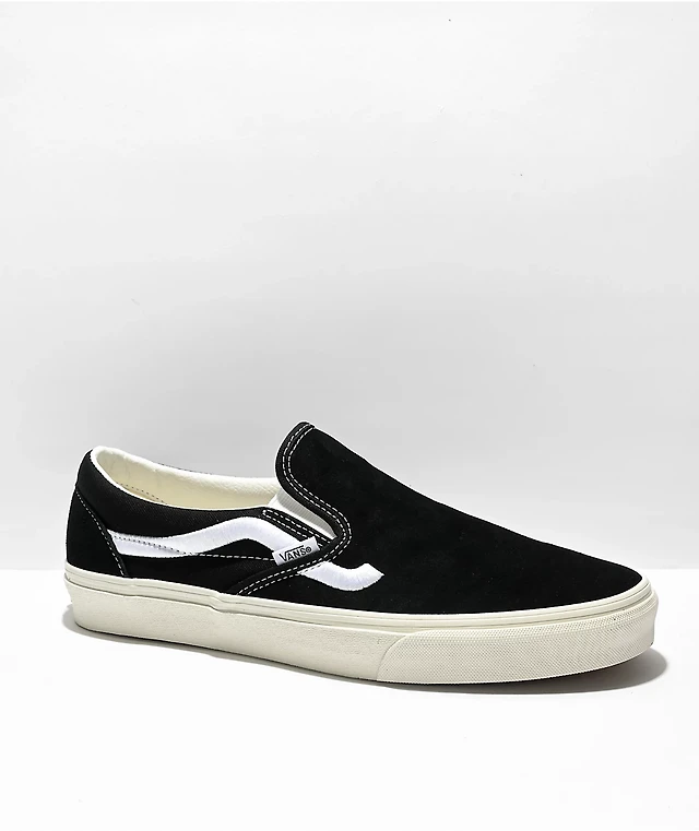 Vans Canvas Vans Classic Slip On Footlocker Vans Slip On Gum Sole