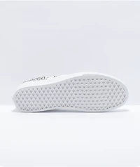 Vans Slip-On U Color Tattoo White Skate Shoes