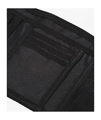 Vans Slipped Checkerboard Black & Charcoal Trifold Wallet
