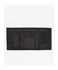 Vans Slipped Checkerboard Black & Charcoal Trifold Wallet