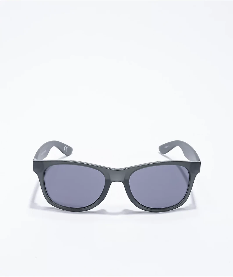 Vans Spicoli 4 Frosted Black Sunglasses