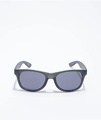 Vans Spicoli 4 Frosted Black Sunglasses
