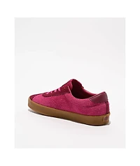 Vans Sport Low Raspberry Rose Skate Shoes