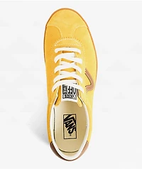 Vans Sport Low Spicy Mustard Skate Shoes
