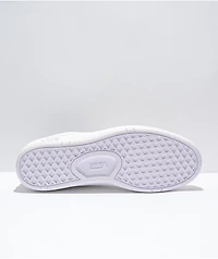 Vans Staple Cruze Too ComfyCush White Skate Shoes