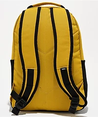 Vans Startle Mustard & Black Backpack