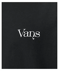 Vans Still Lie Black Long Sleeve T-Shirt