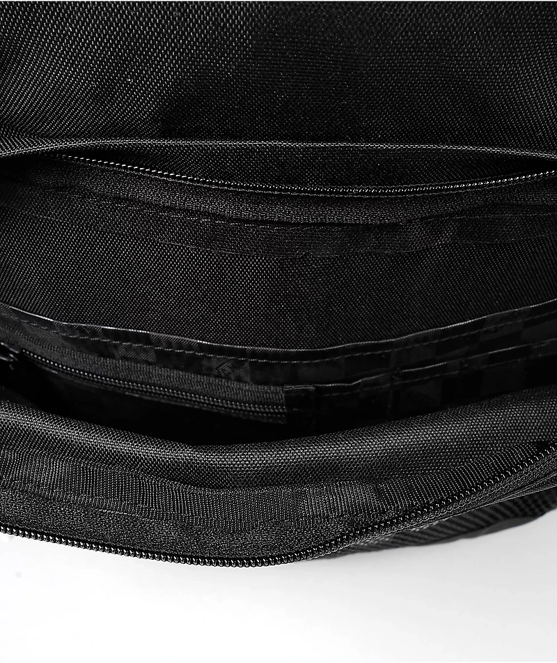 Vans Street Sport Realm Black Backpack
