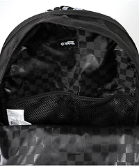 Vans Street Sport Realm Black Backpack