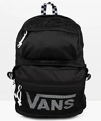 Vans Street Sport Realm Black Backpack