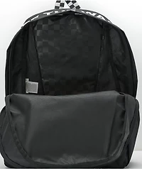 Vans Street Sport Realm Black Backpack