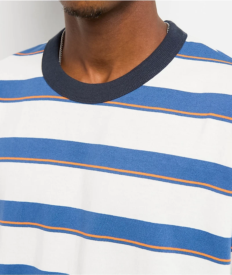 Vans Sun Swirl Navy T-Shirt