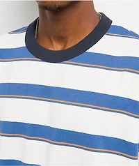 Vans Sun Swirl Navy T-Shirt