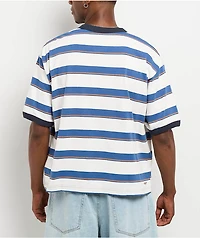 Vans Sun Swirl Navy T-Shirt