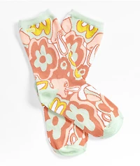 Vans Sunbaked Crew Socks