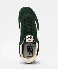 Vans Super Lowpro Emerald Green Shoes