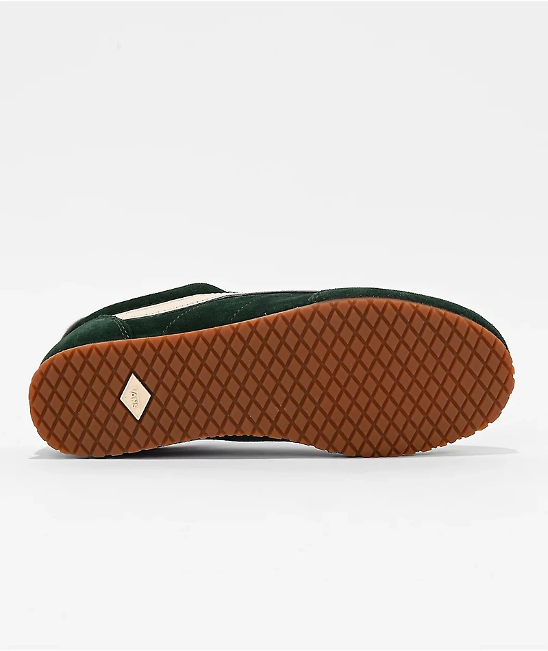 Vans Super Lowpro Emerald Green Shoes