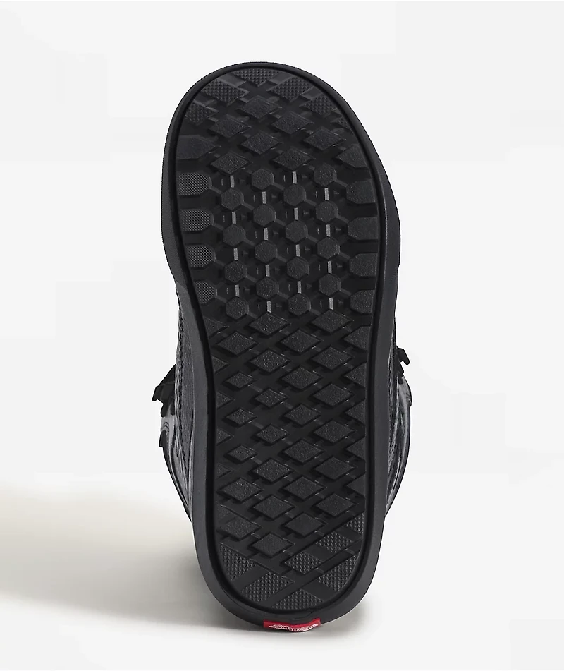 Vans Super Standard Ryo Aizawa Black Snowboard Boots 2027