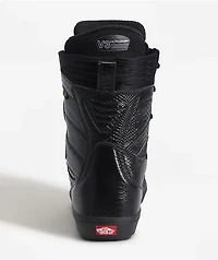 Vans Super Standard Ryo Aizawa Black Snowboard Boots 2027